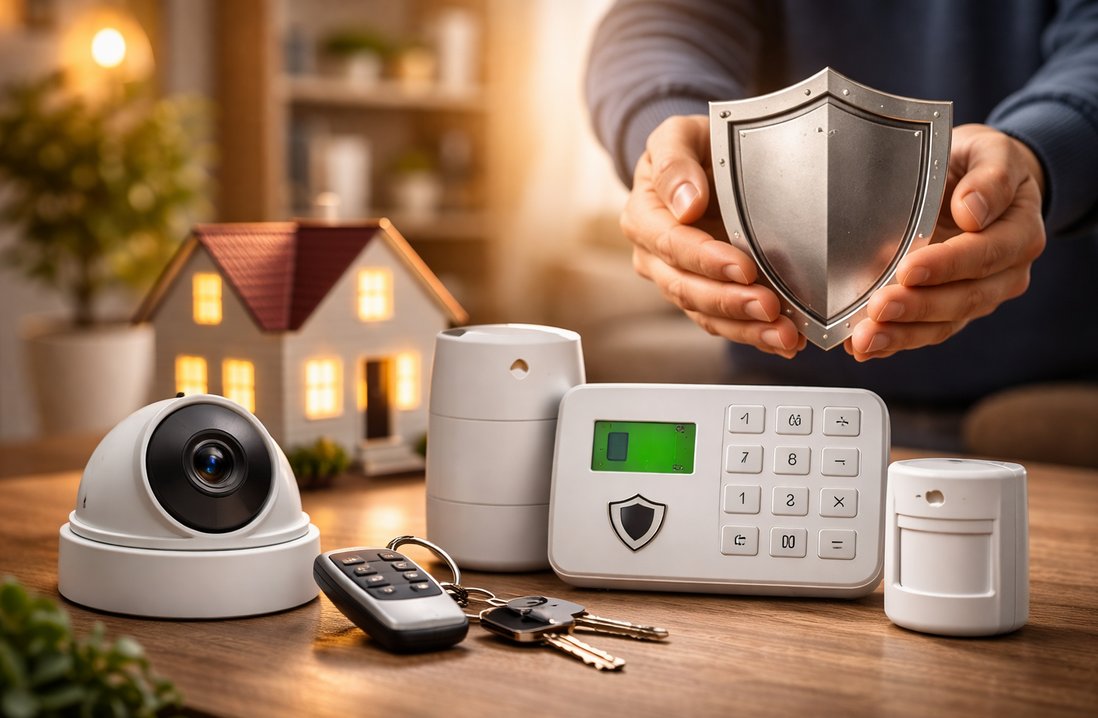 Sicherheit Geo-Domains für lokale Sicherheitsdienstleister Düren